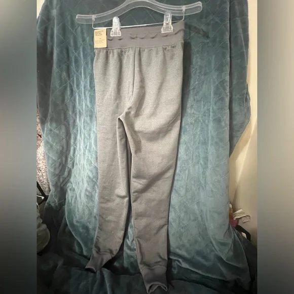 Nike Women's Therma-FIT One High-Waisted 7/8 Joggers - Picture 12 of 13